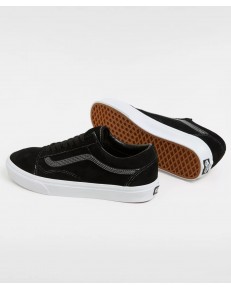 Buty Vans OLD SKOOL VN0A2Z42BLK (Pig Suede) Black