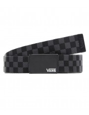 Pasek Vans DEPPSTER WEB BELT VN0A31J1BA5 Black/Charcoal