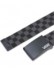 Pasek Vans DEPPSTER WEB BELT VN0A31J1BA5 Black/Charcoal