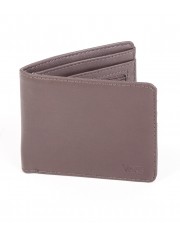 Portfel Vans DROP V BIFOLD VN0A31J8DRB Dark Brown