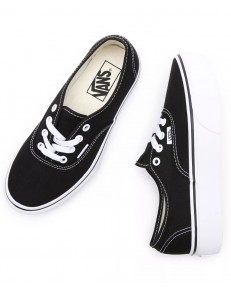 Buty Vans AUTHENTIC PLATFORM 2.0 VN0A3AV8BLK Black