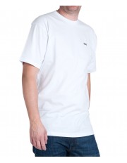 T-shirt Vans LEFT CHEST LOGO VN0A3CZEYB2 White/Black