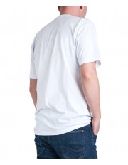 T-shirt Vans LEFT CHEST LOGO VN0A3CZEYB2 White/Black