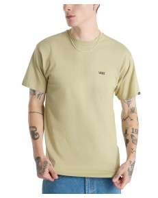 T-shirt Vans LEFT CHEST LOGO VN0A3CZED3Z Elm