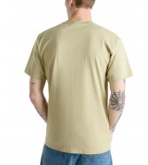 T-shirt Vans LEFT CHEST LOGO VN0A3CZED3Z Elm