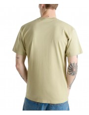 T-shirt Vans LEFT CHEST LOGO VN0A3CZED3Z Elm