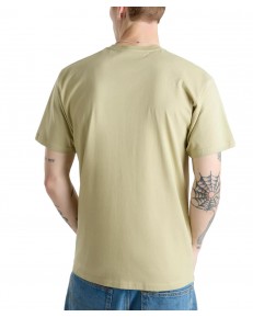 T-shirt Vans LEFT CHEST LOGO VN0A3CZED3Z Elm