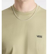 T-shirt Vans LEFT CHEST LOGO VN0A3CZED3Z Elm