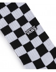 Skarpetki Vans CHECKERBOARD CREW II VN0A3H3NHU0 Black/White