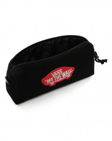 Piórnik Vans OTW PENCIL POUCH VN0A3HMQA2T Black/Chili Pepper