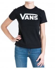 T-shirt Vans FLYING V CREW VN0A3UP4BLK Black