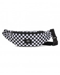 Nerka Vans MINI WARD CROSS BODY VN0A45GXHU0 Black/White Checkerboard