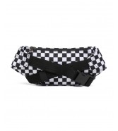 Nerka Vans MINI WARD CROSS BODY VN0A45GXHU0 Black/White Checkerboard