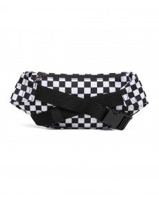 Nerka Vans MINI WARD CROSS BODY VN0A45GXHU0 Black/White Checkerboard