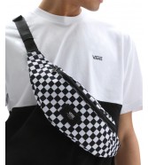 Nerka Vans MINI WARD CROSS BODY VN0A45GXHU0 Black/White Checkerboard