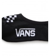 Skarpetki Vans 3 PACK CLASSIC CANOODLE VN0A48HCY28 Black/White