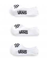 Skarpetki Vans 3 PACK CLASSIC CANOODLE VN0A48HCYB2 White/Black
