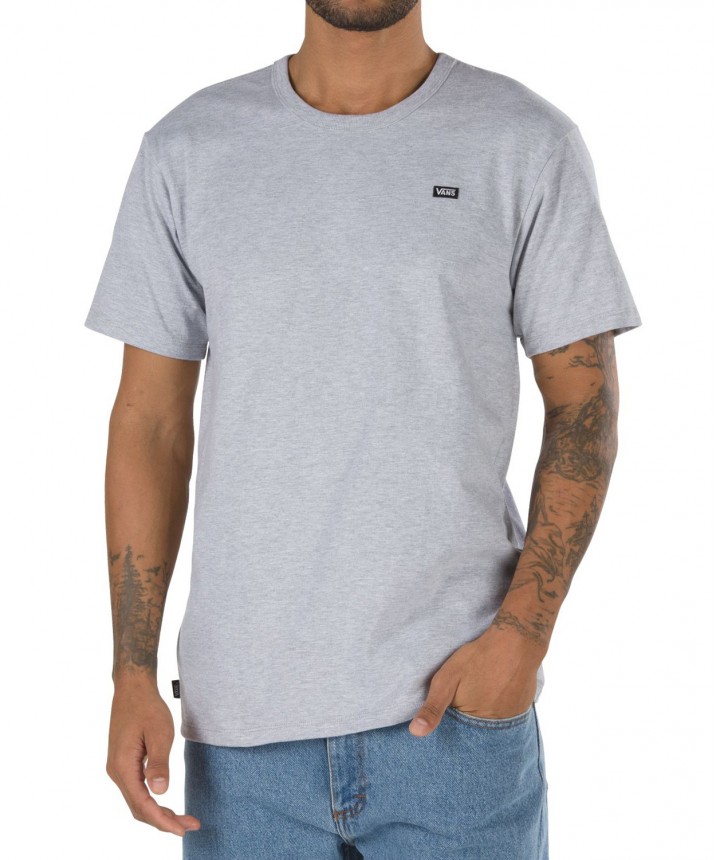 T-shirt Vans OFF THE WALL CLASSIC VN0A49R7ATH Athletic Heather |  JeansOriginal