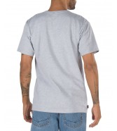 T-shirt Vans OFF THE WALL CLASSIC VN0A49R7ATH Athletic Heather