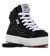 Buty Vans THE LIZZIE VN0A4BX1Y28 Black/White