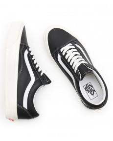 Buty Vans OLD SKOOL 36 DX VN0A54F3103 (Anaheim Factory) Black/Leather