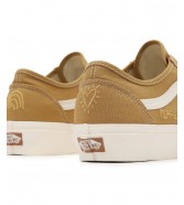 Buty Vans OLD SKOOL TAPERED VN0A54F4ASW (Eco Theory) Mustard Gold/True White