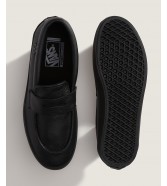 Buty Vans SKATE LOAFER VN0A5DXUBK Black/Black