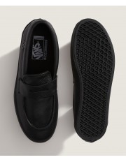 Buty Vans SKATE LOAFER VN0A5DXUBK Black/Black