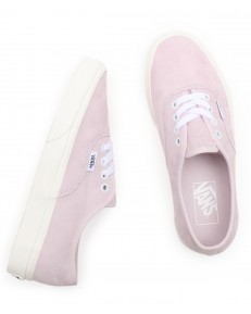 Buty Vans AUTHENTIC (Pig Suede) Orchid Ice/Snow White