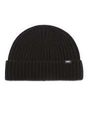 Czapka Vans SHALLOW CUFF BEANIE VN0A5KIOBLK Black