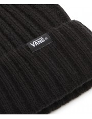 Czapka Vans SHALLOW CUFF BEANIE VN0A5KIOBLK Black