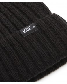 Czapka Vans SHALLOW CUFF BEANIE VN0A5KIOBLK Black