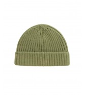 Czapka Vans SHALLOW CUFF BEANIE VN0A5KIOZBF Loden Green