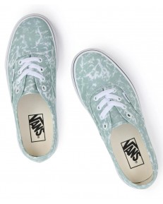 Buty Vans AUTHENTIC VN0A5KRDAVH (Washes) Celadon Green/True White