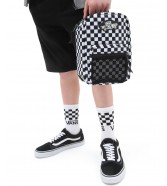 Torba na lunch Vans NEW SKOOL LUNCHPACK VN0A7PT2Y28 Black/White Check
