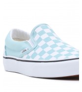 Buty Vans CLASSIC SLIP-ON VN0A7Q5DH7O (Color Theory) Checkerboard Canal Blue