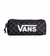 Zestaw Vans 3w1 - Plecak OLD SKOOL CLASSIC VN000H4YBLK Black + Worek BENCHED BAG VN000HECBLK Black + Piórnik OLD SKOOL PENCIL POUCH VN000H58BA5 Black/Charcoal