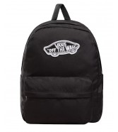 Zestaw Vans - Plecak OLD SKOOL CLASSIC BACKPACK VN000H4YBLK Black + Worek BENCHED BAG VN000HECBLK Black