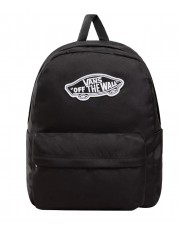 Zestaw Vans - Plecak OLD SKOOL CLASSIC BACKPACK VN000H4YBLK Black + Worek BENCHED BAG VN000HECBLK Black