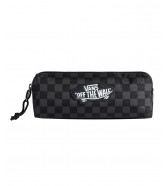 Zestaw Vans - Plecak OLD SKOOL VN000H4WBKA Black/Black + Piórnik OLD SKOOL PENCIL POUCH VN000H58BA5 Black/Charcoal