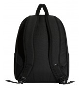Zestaw Vans - Plecak OLD SKOOL VN000H4WBKA Black/Black + Piórnik OLD SKOOL PENCIL POUCH VN000H58HTL Black/Matte Purple