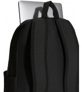 Zestaw Vans - Plecak OLD SKOOL VN000H4WBKA Black/Black + Piórnik OLD SKOOL PENCIL POUCH VN000H58HTL Black/Matte Purple