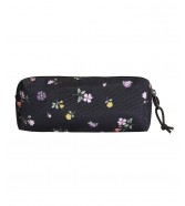 Zestaw Vans - Plecak OLD SKOOL VN000H4WBKA Black/Black + Piórnik OLD SKOOL PENCIL POUCH VN000H58HTL Black/Matte Purple