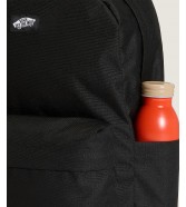 Zestaw Vans - Plecak OLD SKOOL VN000H4WBKA Black/Black + Worek LEAGUE BENCH BAG VN00061TY28 Black/White