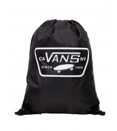 Zestaw Vans - Plecak OLD SKOOL VN000H4WBKA Black/Black + Worek LEAGUE BENCH BAG VN00061TY28 Black/White