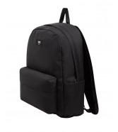 Zestaw Vans - Plecak OLD SKOOL VN000H4WBLK Black + Piórnik OLD SKOOL PENCIL POUCH VN000H58BA5 Black/Charcoal
