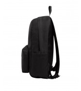 Zestaw Vans - Plecak OLD SKOOL VN000H4WBLK Black + Piórnik OLD SKOOL PENCIL POUCH VN000H58BA5 Black/Charcoal