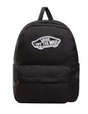 Zestaw Vans - Plecak OLD SKOOL CLASSIC VN000H4YBLK Black + Piórnik OLD SKOOL PENCIL POUCH VN000H58Y28 Black/White