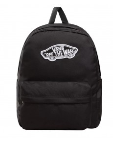 Zestaw Vans - Plecak OLD SKOOL CLASSIC VN000H4YBLK Black + Piórnik OLD SKOOL PENCIL POUCH VN000H58Y28 Black/White