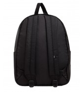 Zestaw Vans - Plecak OLD SKOOL CLASSIC VN000H4YBLK Black + Piórnik OLD SKOOL PENCIL POUCH VN000H58Y28 Black/White